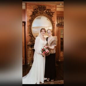 Princess Polly Nellie Black Linen Maxi Dress   SIZE 8